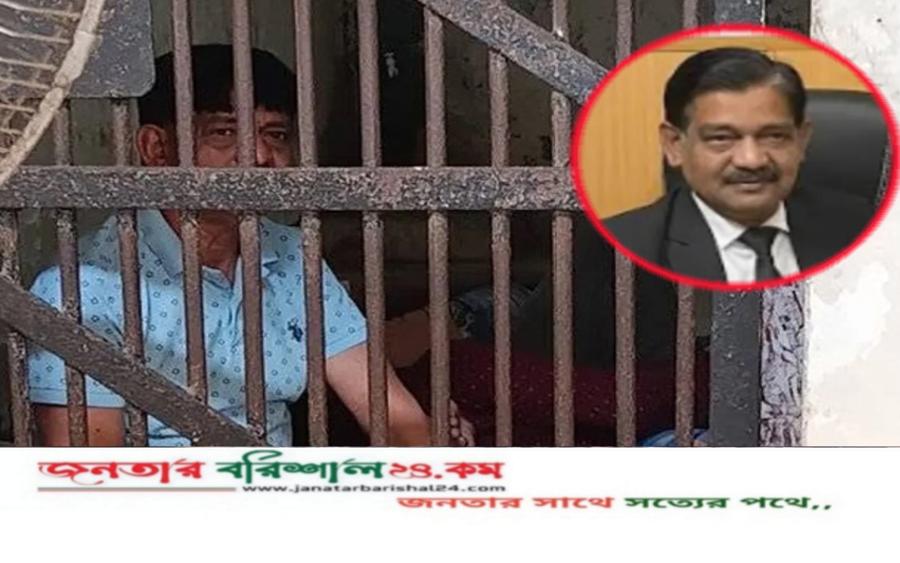 বরিশাল সিটি করপোরেশনের সাবেক প্যানেল মেয়র মামা খোকন গ্রেপ্তার