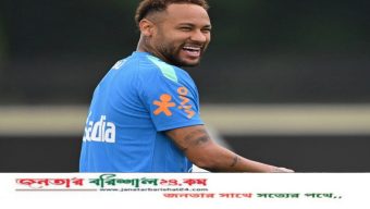 মাঠে নামতে প্রস্তুত নেইমার