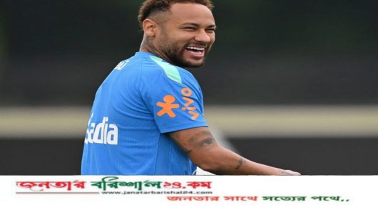 মাঠে নামতে প্রস্তুত নেইমার