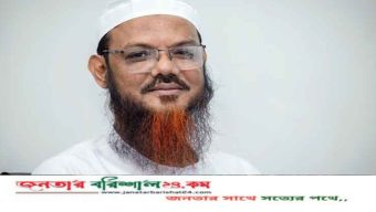 শায়েখে চরমোনাই মুফতি ফয়জুল করিমের বিরুদ্ধে মামলা