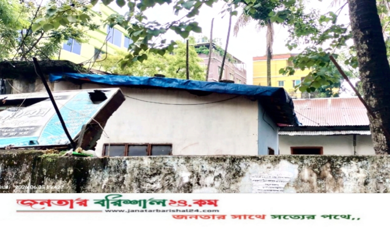 আজকের তালাশ পত্রিকা অফিসে দুঃসাহসিক চুরি, থানায় লিখিত অভিযোগ