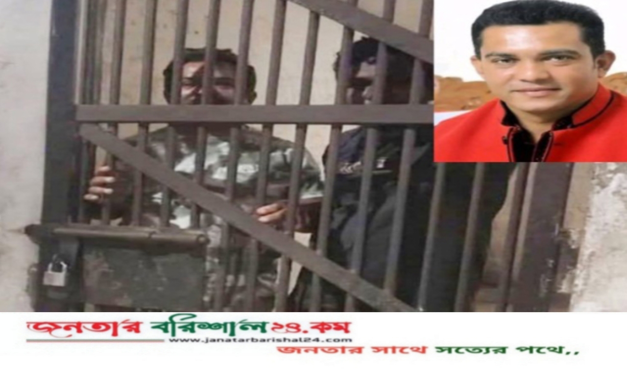 বরিশালে নিষিদ্ধ ছাত্রলীগ নেতা মুন্না আটক