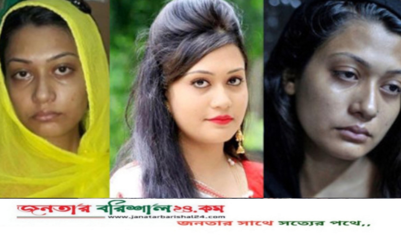 বরিশাল কেন্দ্রীয় কারাগারের কনডেম সেলে বরগুনার সেই মিন্নি