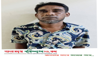 বরিশাল এয়ারপোর্ট থানার সফল অভিযান ১০০ পিস ইয়াবাসহ মাদক কারবারি গ্রেফতার