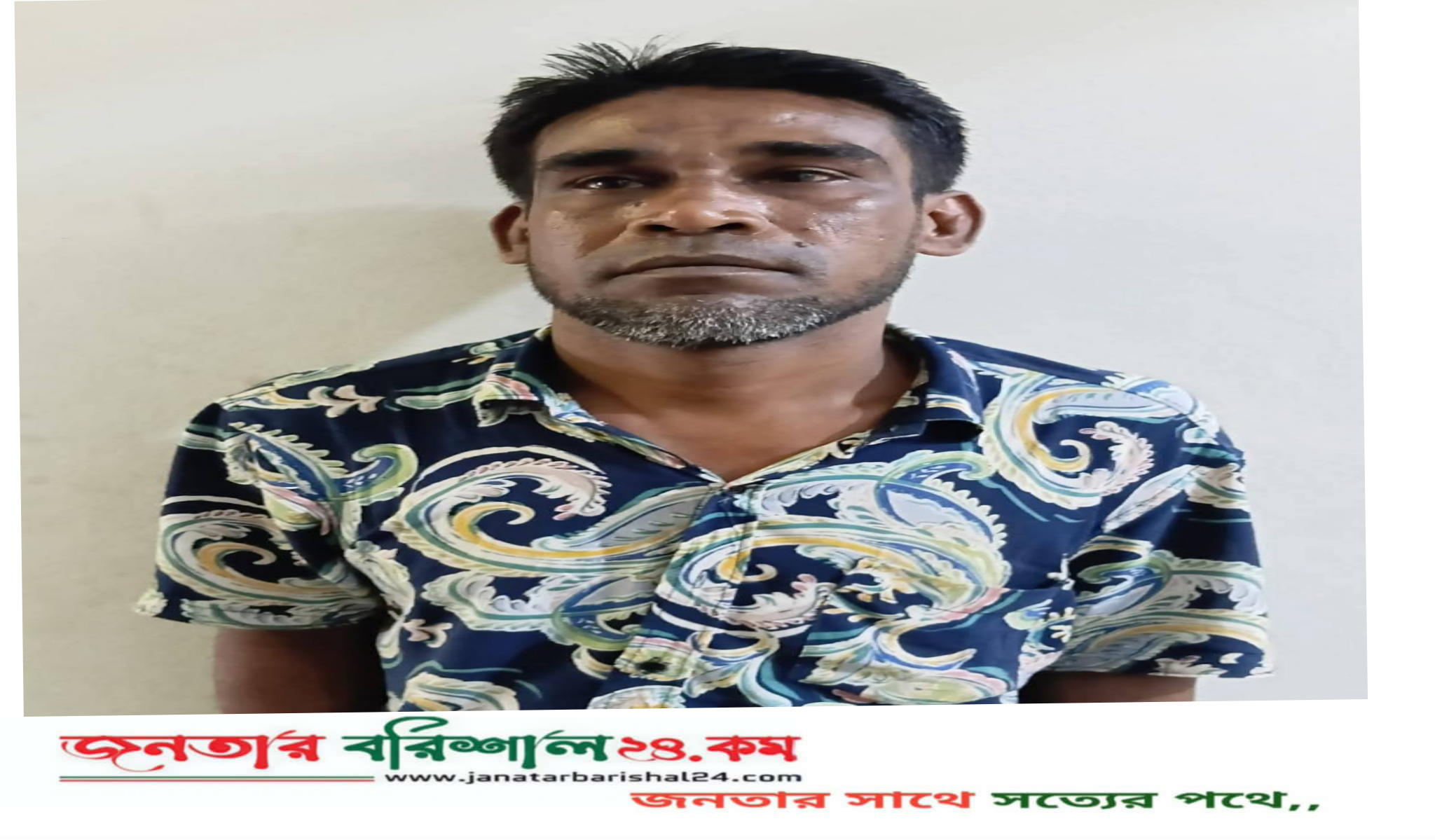 বরিশাল এয়ারপোর্ট থানার সফল অভিযান ১০০ পিস ইয়াবাসহ মাদক কারবারি গ্রেফতার