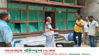 শায়েস্তাবাদে বিএনপির নাম ভাঙিয়ে আ’লীগ সমর্থকের বাড়িতে হামলা-ভাঙচুর, লুটপাটের অভিযোগ