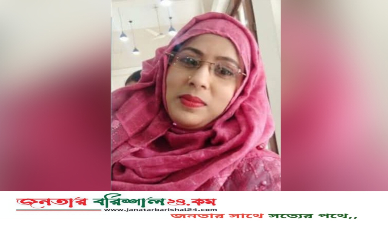 বরিশালে মহিলা আ.লীগ নেত্রীর গলায় ফাঁস লাগিয়ে আত্মহত্যা