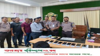 বিএমপি কাউনিয়া থানা কর্তৃক ২০টি হারানো মোবাইল ফোন উদ্ধার পূর্বক প্রকৃত মালিকদের কাছে হস্তান্তর।