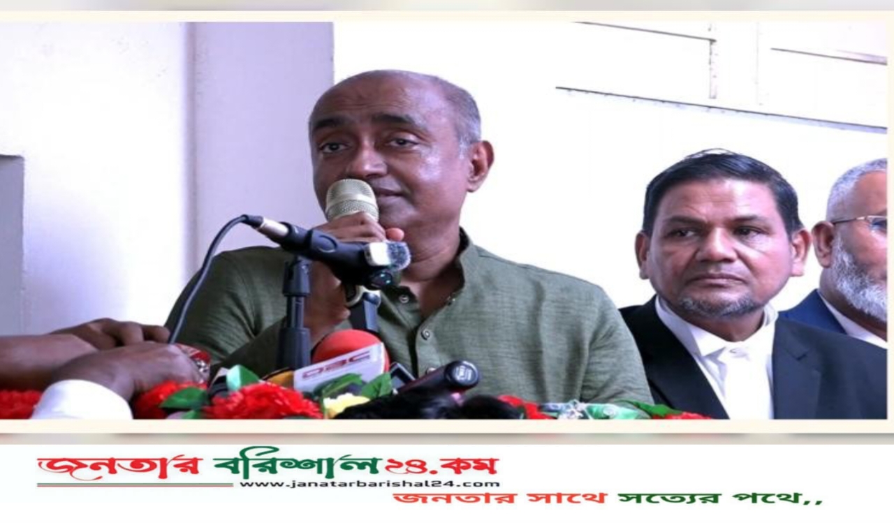 আইনজীবীদের ব্যথা আমি পেয়ে গেছি বরিশাল বারে এসে : আইনমন্ত্রী