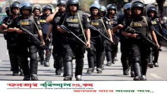 র‍্যাব বিলুপ্তি করে এসআরবি গঠনের চূড়ান্ত অনুমোদন, থাকবে পুলিশের অধীনে