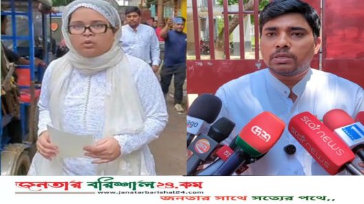 প্যারোলে মুক্তি পেতে পারেন দীপু মনি, কারাফটকের সামনে মেয়ে ও আইনজীবী