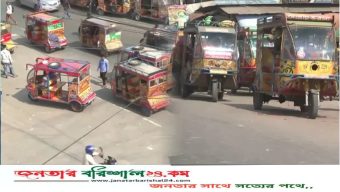 বরিশালে ঘণ্টার পর ঘণ্টা লোডশেডিং : প্রতি মাসে ১৯ কোটি টাকার বিদ্যুৎ খাচ্ছে টেসলা