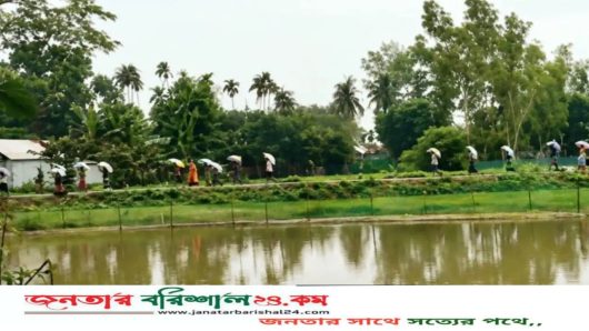 সার নিতে এসে ঘণ্টার পর ঘণ্টা অপেক্ষা, পরে গুদাম লুট