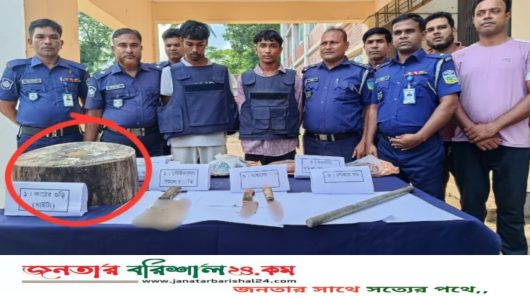 গরু কাটার ‘খাইট্টায়’ ১৫ টুকরো করা হয় কাস্টমস কর্মীর মরদেহ