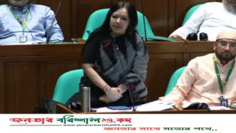 বিদ্যুত সরবরাহ প্রসঙ্গে রুমিন ফারহানা ‘টুকু আসে, টুকু যায়, কতক্ষণ থাকে বোঝা যায় না’