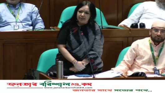 বিদ্যুত সরবরাহ প্রসঙ্গে রুমিন ফারহানা ‘টুকু আসে, টুকু যায়, কতক্ষণ থাকে বোঝা যায় না’