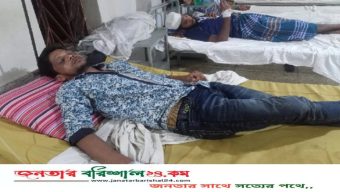 পটুয়াখালীতে যুবদলের কমিটি ঘোষণার পরই সংঘাত, আহত ৫