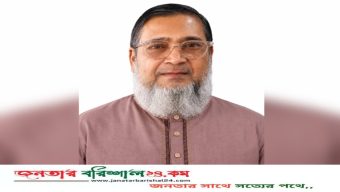 শেবাচিম হাসপাতাল পরিচালনা কমিটিতে বরিশাল প্রেসক্লাবের সভাপতি খসরু