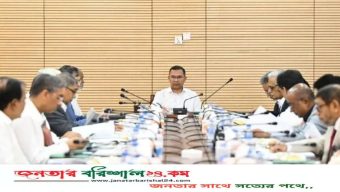 পে-স্কেল অনুমোদন, সর্বনিম্ন মূল বেতন ২০ হাজার, সর্বোচ্চ ১ লাখ ৫৬ হাজার