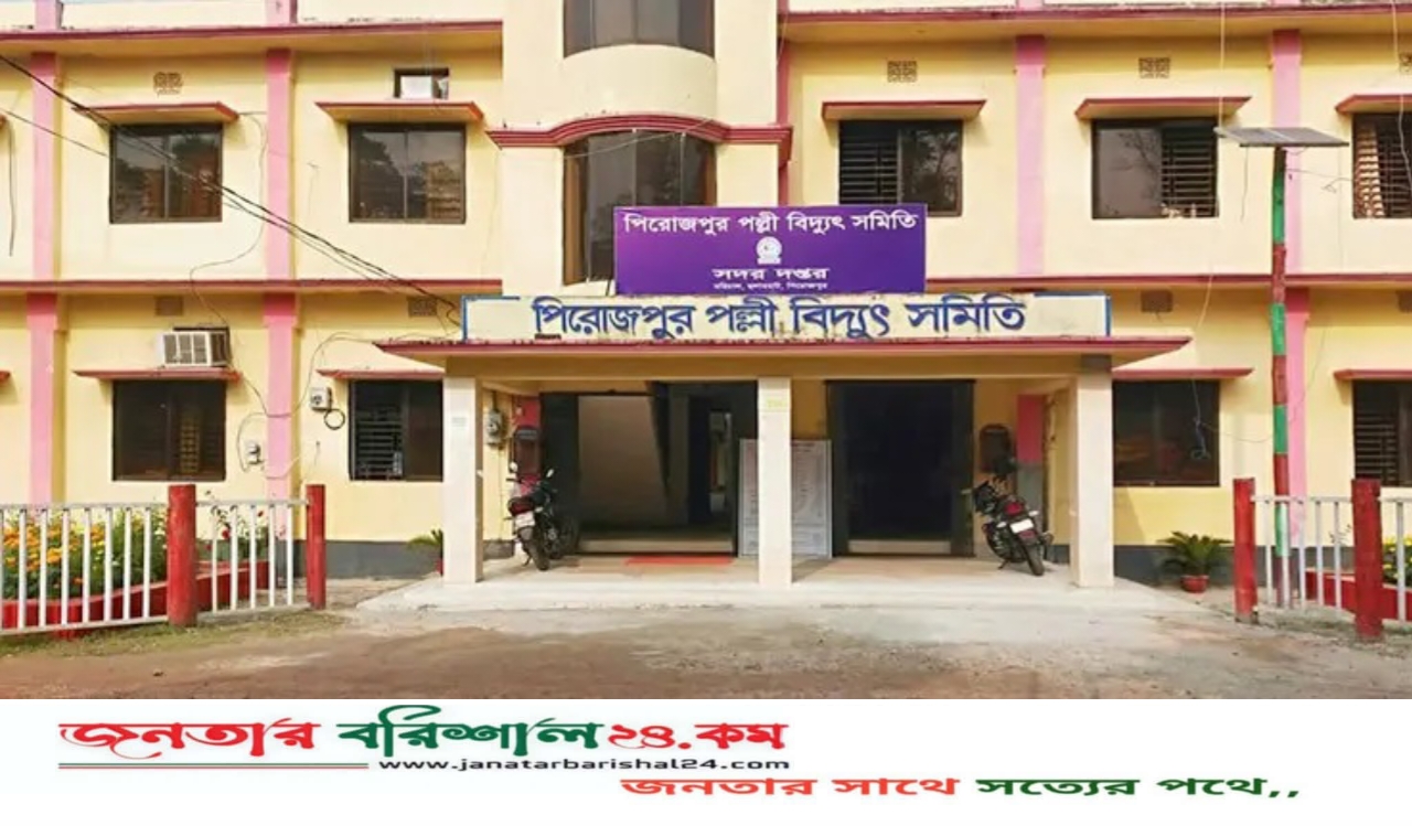 পিরোজপুরে অবৈধ সংযোগ বিচ্ছিন্ন করতে গিয়ে হামলার শিকার পল্লী বিদ্যুতের ৬ কর্মী