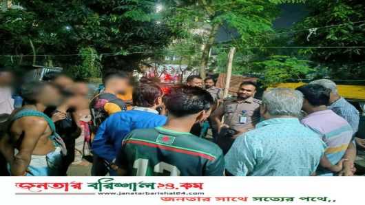 কাউনিয়া থানা কর্তৃক আকস্মিক মাদকবিরোধী সাঁড়াশি অভিযান।