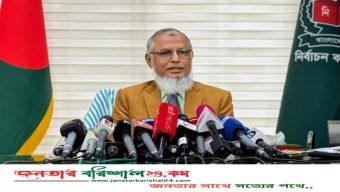 ইউপি নির্বাচনের তারিখ চূড়ান্ত নয়: ইসি আনোয়ারুল
