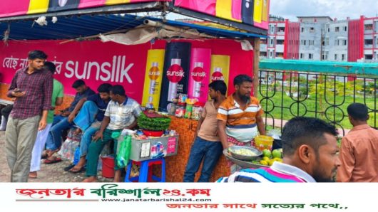 শেবাচিম হাসপাতালের যাত্রী ছাউনি দখল করে ব্যবসা, বাড়ছে দুর্ভোগ