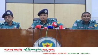 ককটেল বিস্ফোরণের ঘটনায় নাসীরুদ্দীনকে জিজ্ঞাসাবাদ করা উচিত: ডিএমপি