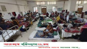 বরিশালে ভয়াবহ রূপ নিচ্ছে ডেঙ্গু পরিস্থিতি, মিলছে না পর্যাপ্ত সরকারি ওষুধ
