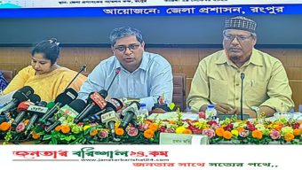 স্থানীয় সরকার নির্বাচনের সময়কাল জানালেন প্রতিমন্ত্রী মীর শাহে আলম