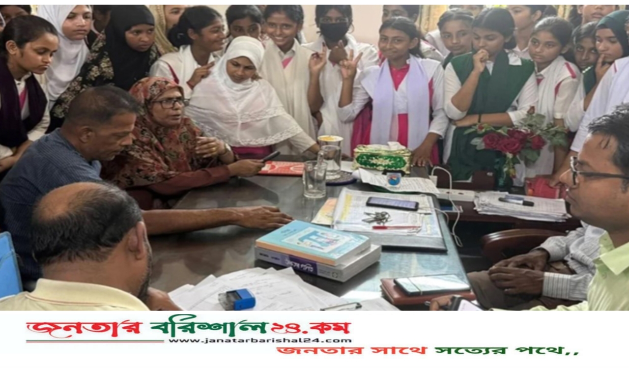 বরিশালে যুবদল নেতাকে আটকে রাখলো শিক্ষার্থীরা, ৩ মাসের কারাদণ্ড