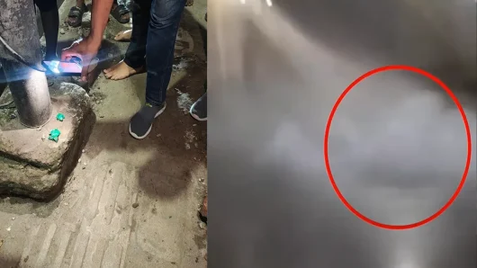 রাজধানীর ৮ গুরুত্বপূর্ণ স্থানে একের পর এক ককটেল বিস্ফোরণ