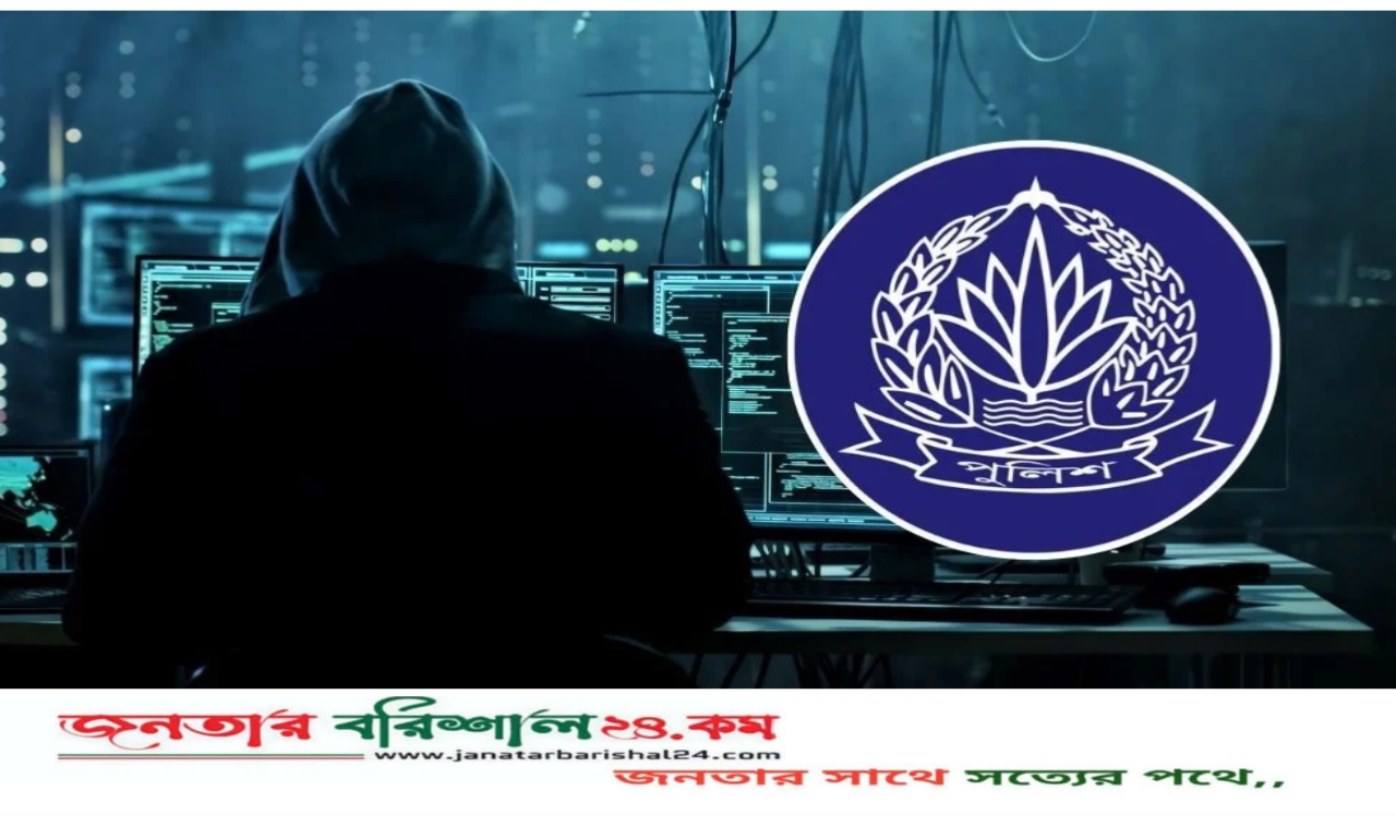 ৪৫৯২ জনবল নিয়ে যাত্রা সাইবার পুলিশ ইউনিটের