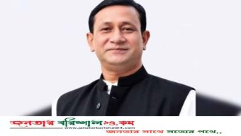 বাউফলের সাবেক মেয়র জিয়াউল হক জুয়েল গ্রেফতার