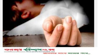 দশমিনায় ফুটবল খেলার সময় এক শিক্ষার্থীর মৃত্যু