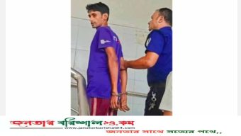 বরগুনার সাংবাদিক আসাদ সবুজকে হ্যান্ডকাফ কান্ডে এসআই প্রত্যাহার; জামিন শুনানি বৃহস্পতিবার