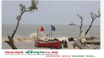 বঙ্গোপসাগরে লঘুচাপের সম্ভাবনা, টানা বৃষ্টির পূর্বাভাস