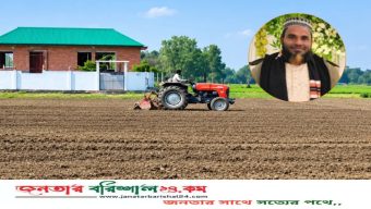 জামায়াত নেতার দখলে সরকারি খেলার মাঠ, বললেন ‘এখন আমাদের সময়’