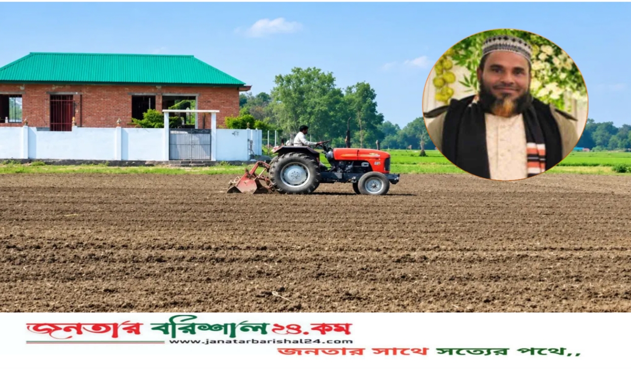 জামায়াত নেতার দখলে সরকারি খেলার মাঠ, বললেন ‘এখন আমাদের সময়’