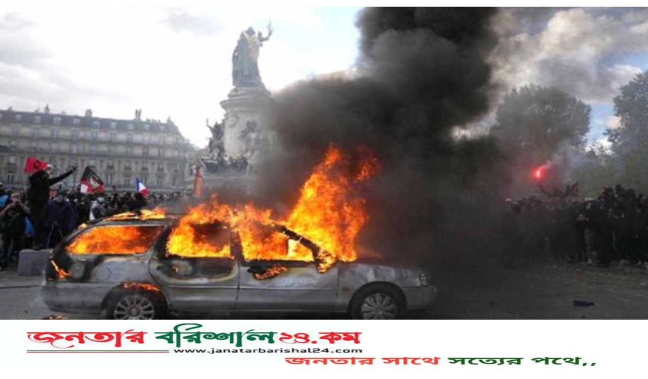 ইতালিতে সংঘর্ষ-লুটপাট, সেনা মোতায়েনের প্রস্তুতি