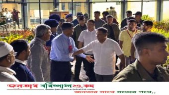 রাজশাহী বিভাগীয় কমিশনারকে ওএসডি