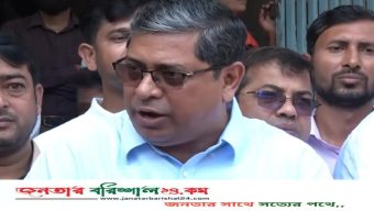 স্থানীয় সরকার নির্বাচনে দলীয়ভাবে কাউকে প্রার্থী মনোনয়ন দেওয়ার সুযোগ নেই