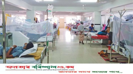 দেশে ডেঙ্গুতে প্রাণ গেল আরও ৫ জনের, হাসপাতালে ২২১৮