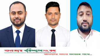 বরিশাল তরুণ সাংবাদিক ঐক্য পরিষদের নতুন কমিটি গঠন, সভাপতি ওমর ফারুক, সম্পাদক আল-আমিন গাজী